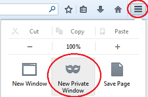 3 full How to use PrivateIncognito Mode on your Browser 3 full How to use PrivateIncognito Mode on your Browser