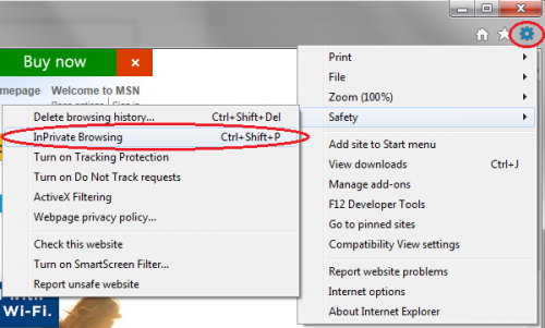 1 large How to use PrivateIncognito Mode on your Browser 1 large How to use PrivateIncognito Mode on your Browser