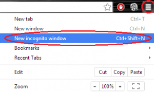 2 medium How to use PrivateIncognito Mode on your Browser 2 medium How to use PrivateIncognito Mode on your Browser