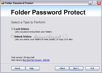4 full Top Programs for Password Protecting your Folders in Windows 4 full Top Programs for Password Protecting your Folders in Windows
