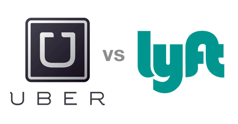 1 full Ridesharing Apps Like Uber and Lyft Compete for Drivers and Passengers in Metropolitan Areas 1 full Ridesharing Apps Like Uber and Lyft Compete for Drivers and Passengers in Metropolitan Areas