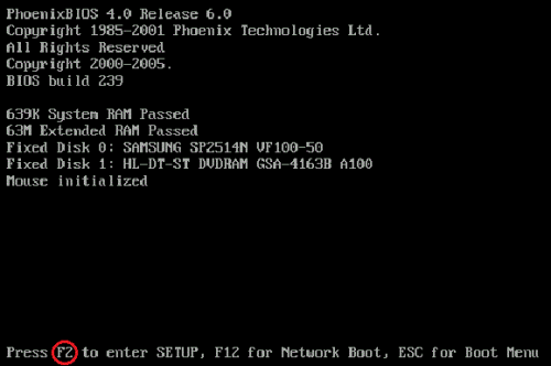 4 large The Basics of your BIOS 4 large The Basics of your BIOS