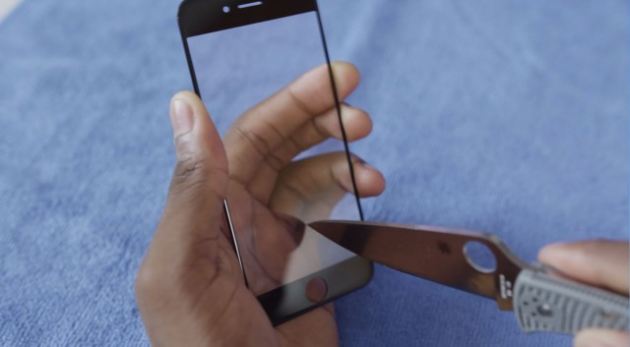 1 large Later Released Version of the iPhone 6 May Have UltraDurable Sapphire Screen 1 large Later Released Version of the iPhone 6 May Have UltraDurable Sapphire Screen