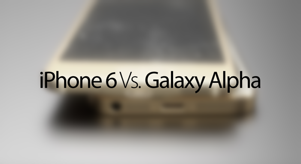 1 full Galaxy Alpha vs iPhone 6  Which Will Be the Phone to Buy in 2014 1 full Galaxy Alpha vs iPhone 6  Which Will Be the Phone to Buy in 2014