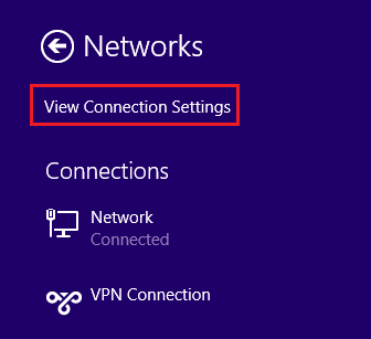 5 full How to Create and use a VPN Connection in Windows 8 5 full How to Create and use a VPN Connection in Windows 8