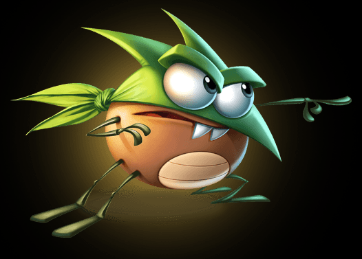 4 full Some Angry Birds Staff Fly Away to Create Best Fiends 4 full Some Angry Birds Staff Fly Away to Create Best Fiends
