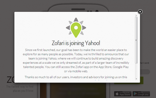 3 large Yahoo Buys Local Search Focused Zofari 3 large Yahoo Buys Local Search Focused Zofari