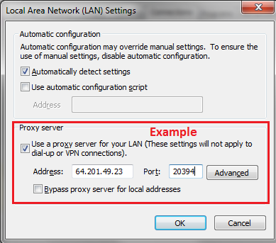 3 full How to Use a Proxy Server with IE Firefox Chrome Opera 3 full How to Use a Proxy Server with IE Firefox Chrome Opera