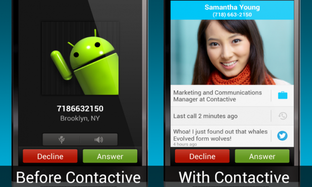 7 large Best Android Apps to Replace Stock Dialer and Address Book