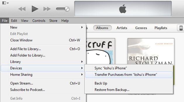 3 full How to Transfer Purchased Apps from iPhone to iTunes on Windows and Mac 3 full How to Transfer Purchased Apps from iPhone to iTunes on Windows and Mac