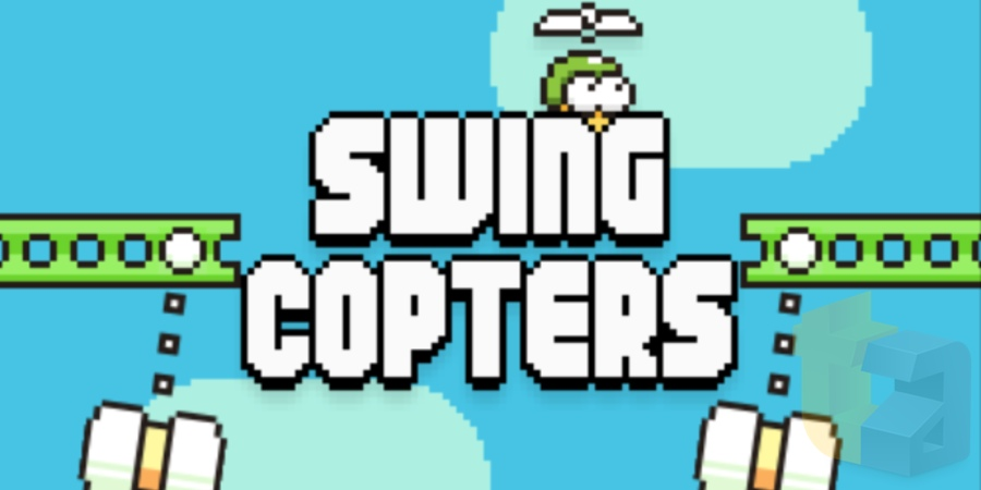 1 large Swing Copters Another One Tap Game From the Creator of Flappy Bird 1 large Swing Copters Another One Tap Game From the Creator of Flappy Bird