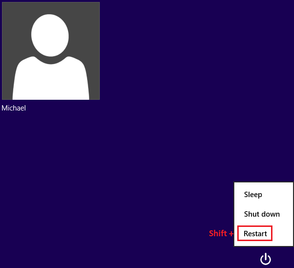 2 full How to Restore Windows 8 Without User Access 2 full How to Restore Windows 8 Without User Access