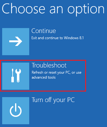 3 full How to Restore Windows 8 Without User Access 3 full How to Restore Windows 8 Without User Access