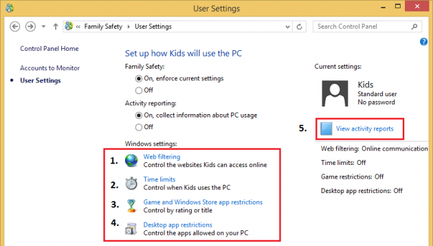 4 large How to use the Family Web Filter in Windows 881 4 large How to use the Family Web Filter in Windows 881