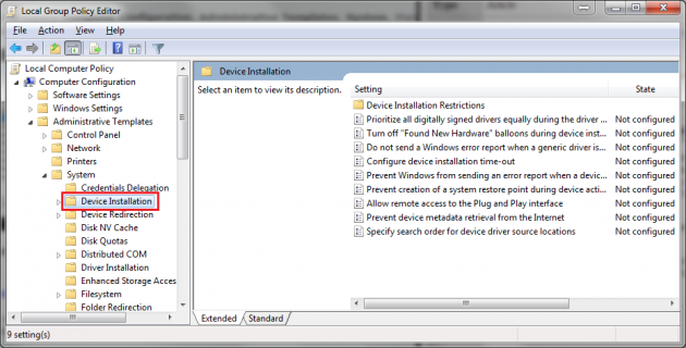2 large How to EnableDisable Found New Hardware Alerts 2 large How to EnableDisable Found New Hardware Alerts