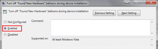 3 large How to EnableDisable Found New Hardware Alerts 3 large How to EnableDisable Found New Hardware Alerts