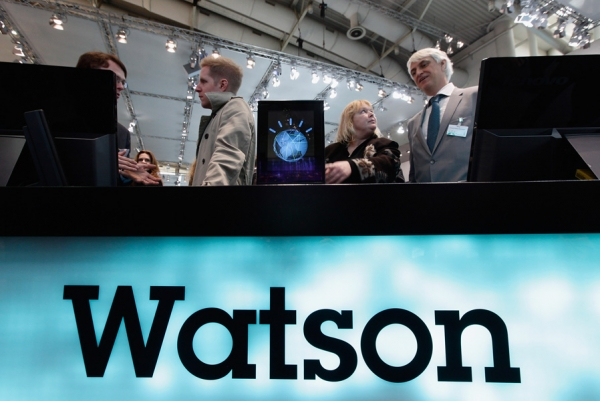1 full IBMs Watson Supercomputer Expected to Speed Up Scientific Advancement 1 full IBMs Watson Supercomputer Expected to Speed Up Scientific Advancement
