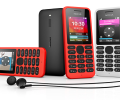 Nokia 130 Feature Phone Stays Charged for a Month on Standby, Will Cost Only $25 Nokia 130 Feature Phone Stays Charged for a Month on Standby, Will Cost Only $25