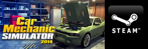 2 large Car Mechanic Simulator 2014 Released on Steam 2 large Car Mechanic Simulator 2014 Released on Steam