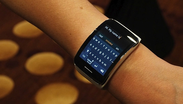 5 full Samsung Gear S Revealed 5 full Samsung Gear S Revealed