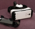 Samsung Gear VR. Virtual Reality Gets Real Samsung Gear VR. Virtual Reality Gets Real
