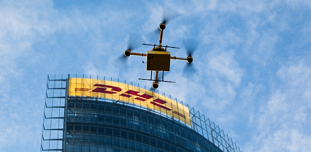 1 full DHL Courier To Use Parcelcopter Drone To Deliver Medicine To Isolated Island 1 full DHL Courier To Use Parcelcopter Drone To Deliver Medicine To Isolated Island