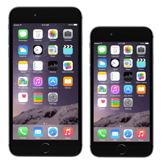 2 full iPhone 6 47inch model revealed 2 full iPhone 6 47inch model revealed