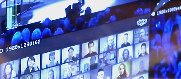 1 full Microsofts studiofocused Skype TX for broadcasters close to full release 1 full Microsofts studiofocused Skype TX for broadcasters close to full release