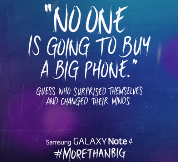 1 full Samsung Mocking Apple With Latest Series of Ads 1 full Samsung Mocking Apple With Latest Series of Ads