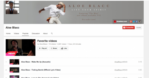 1 large YouTube Is Rolling Out a New Web Interface