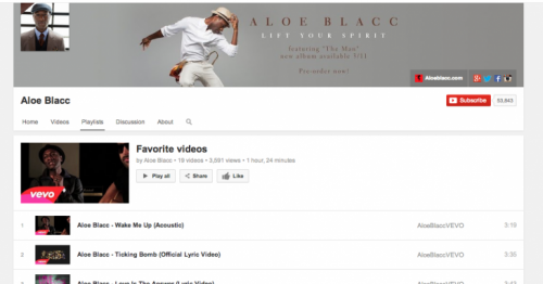 1 large YouTube Is Rolling Out a New Web Interface 1 large YouTube Is Rolling Out a New Web Interface