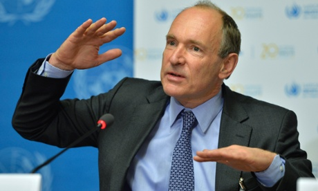 Tim Berners - Lee