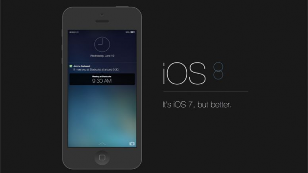3 large Apples iOS 801 Update Goes Badly Wrong iOS 802 Released