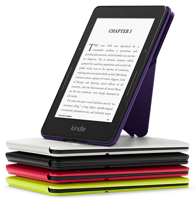 3 full Amazons Kindle Voyage Is Their Thinnest Lightest EReader 3 full Amazons Kindle Voyage Is Their Thinnest Lightest EReader