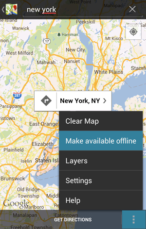 3 full How to Navigate Offline For Free on Your iOS or Android Phone 3 full How to Navigate Offline For Free on Your iOS or Android Phone