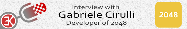 14 full Gabriele Cirulli Interview 2048 Has Become A Part of Everyones Culture 14 full Gabriele Cirulli Interview 2048 Has Become A Part of Everyones Culture