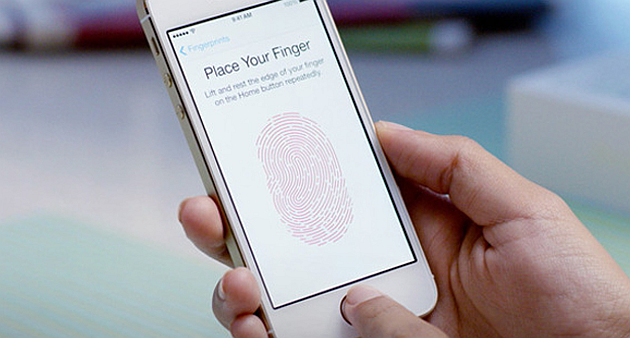 1 full Fake Fingerprint Can Bypass iPhone 6 Touch ID Security Already 1 full Fake Fingerprint Can Bypass iPhone 6 Touch ID Security Already