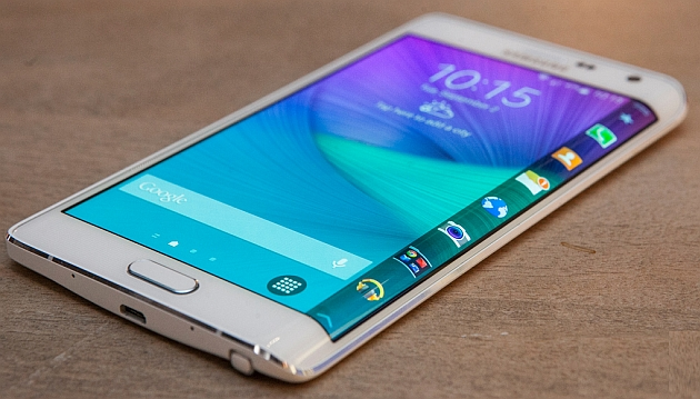 1 full Samsung Galaxy Note Edge With Curved Side Screen To Get Limited Release High Pricing 1 full Samsung Galaxy Note Edge With Curved Side Screen To Get Limited Release High Pricing