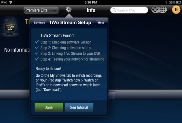 1 full TiVo Adds Much Needed Streaming Feature to Its Android App 1 full TiVo Adds Much Needed Streaming Feature to Its Android App