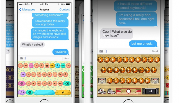 1 large Is This the Coolest Sounding iOS Keyboard Yet keySonic Takes Keyboard Sounds to the Next Level 1 large Is This the Coolest Sounding iOS Keyboard Yet keySonic Takes Keyboard Sounds to the Next Level