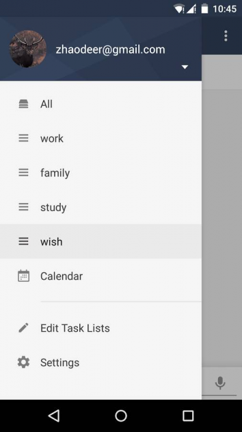 4 large GTasks for Android Review 4 large GTasks for Android Review