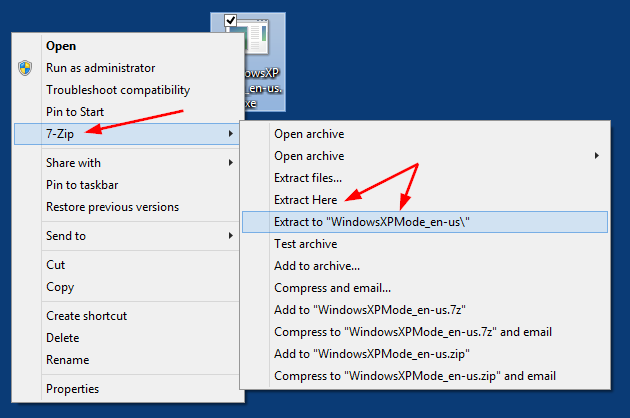 4 full How to add an XP Mode Virtual Machine to Windows 10 or 8 using HyperV 4 full How to add an XP Mode Virtual Machine to Windows 10 or 8 using HyperV