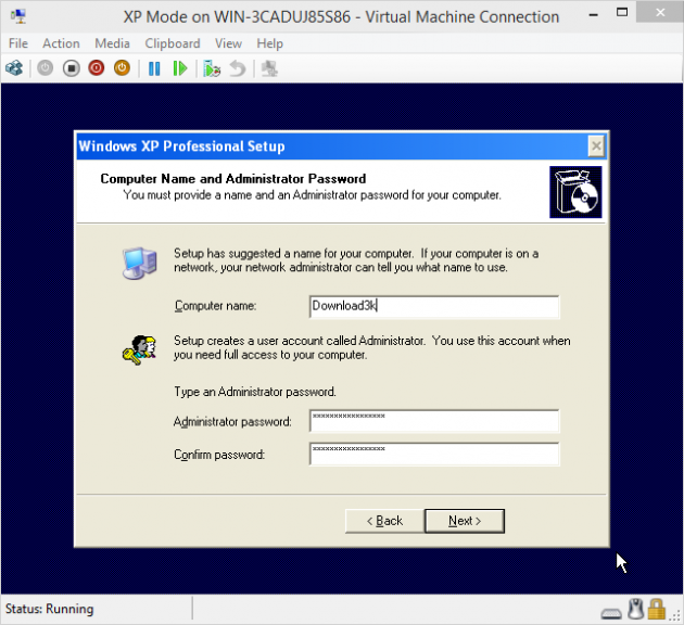 11 large How to add an XP Mode Virtual Machine to Windows 10 or 8 using HyperV 11 large How to add an XP Mode Virtual Machine to Windows 10 or 8 using HyperV