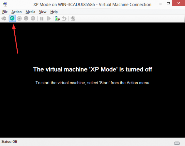 9 large How to add an XP Mode Virtual Machine to Windows 10 or 8 using HyperV