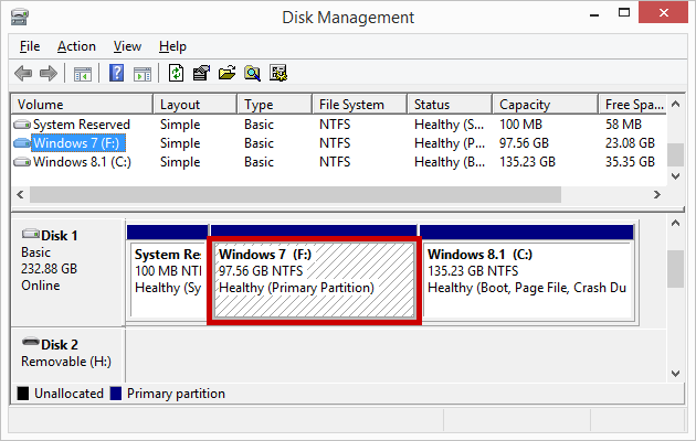 1 full How to dual boot Windows 10 with Windows 7 or 881 1 full How to dual boot Windows 10 with Windows 7 or 881