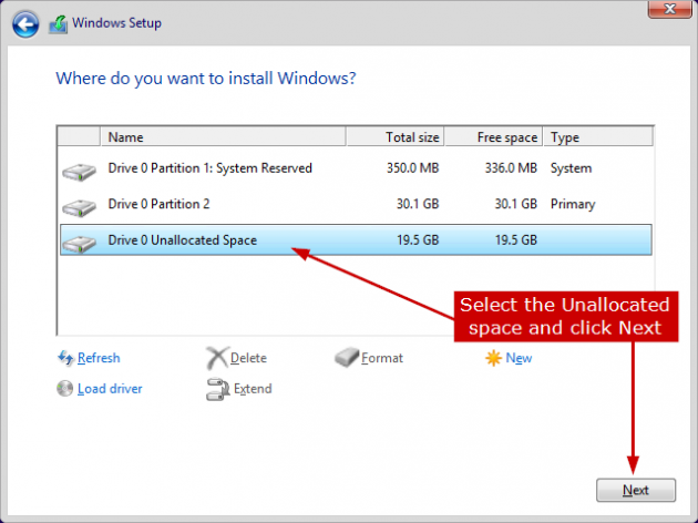 11 large How to dual boot Windows 10 with Windows 7 or 881 11 large How to dual boot Windows 10 with Windows 7 or 881