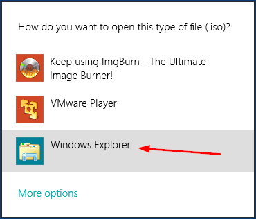 4 full How to reenable ISO Mounting in File Explorer under Windows 10 or 8 4 full How to reenable ISO Mounting in File Explorer under Windows 10 or 8