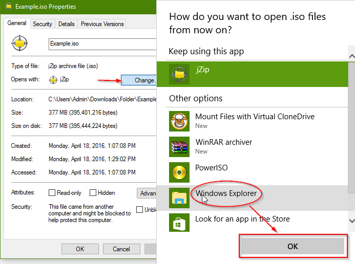 12 full How to Extract an ISO Disk Image File in Windows 8 and 10 using the BuiltIn Mount Option 12 full How to Extract an ISO Disk Image File in Windows 8 and 10 using the BuiltIn Mount Option