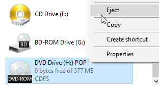 13 full How to Extract an ISO Disk Image File in Windows 8 and 10 using the BuiltIn Mount Option 13 full How to Extract an ISO Disk Image File in Windows 8 and 10 using the BuiltIn Mount Option