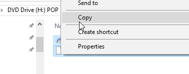 3 full How to Extract an ISO Disk Image File in Windows 8 and 10 using the BuiltIn Mount Option 3 full How to Extract an ISO Disk Image File in Windows 8 and 10 using the BuiltIn Mount Option
